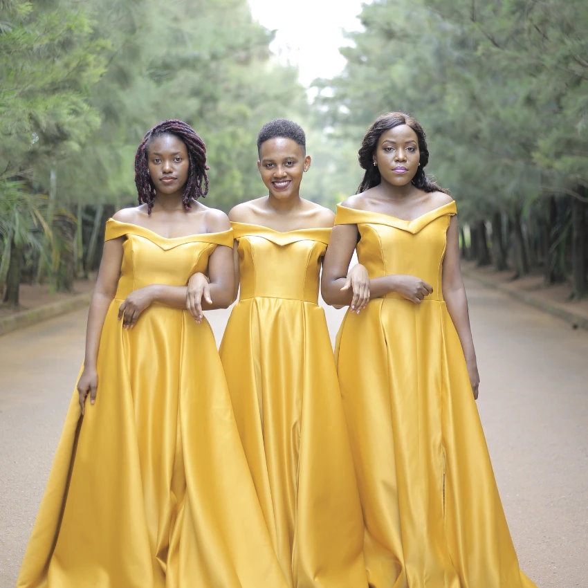 bridesmaids who have strained friendships over wedding stress