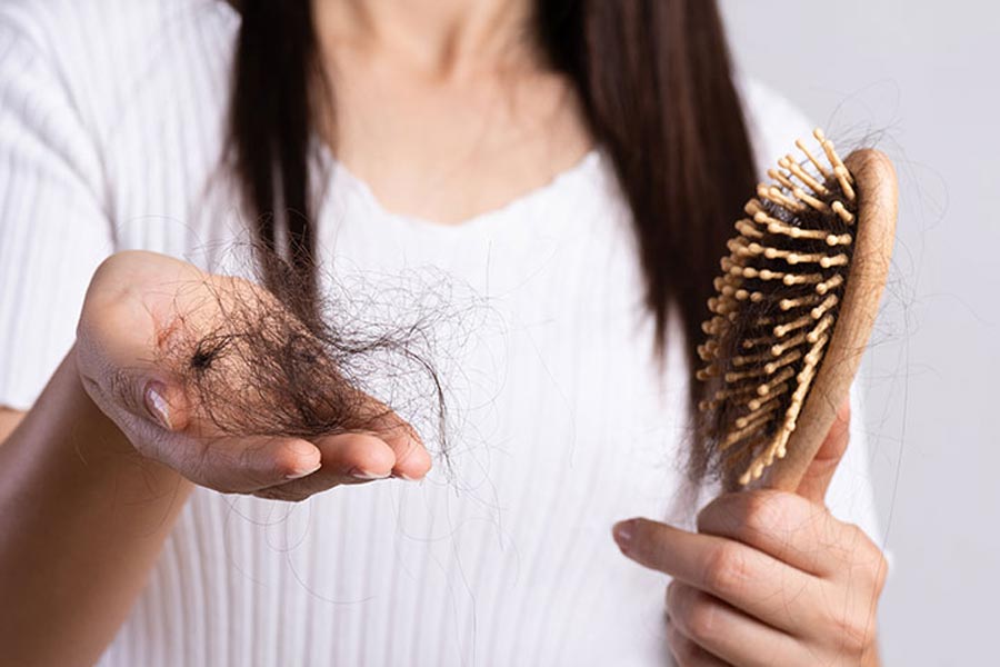 Hair care tips during seasonal change