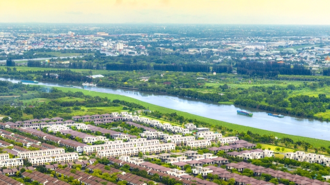 The inaugural Senior Living project will be located at Waterpoint Integrated Township. Photo courtesy of Nam Long