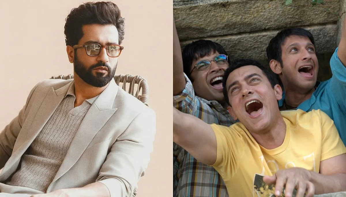 Vicky Kaushal likely to play fourth lead in ‘3 Idiots’ sequel