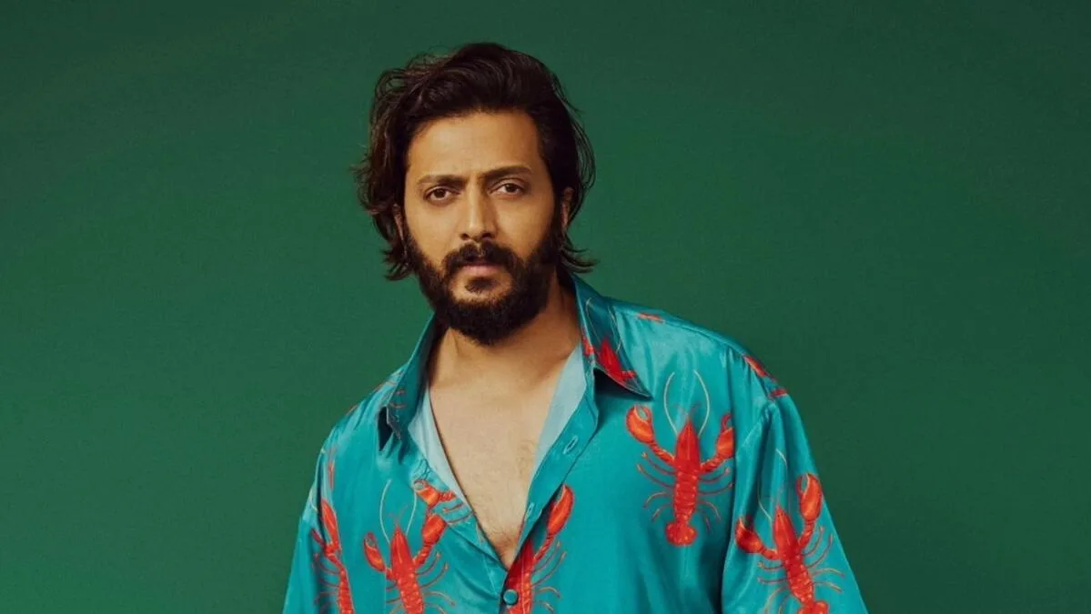 Riteish Deshmukh 