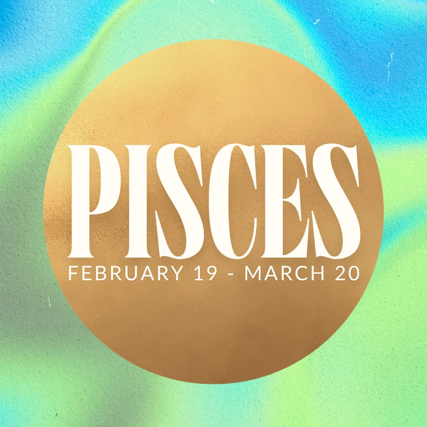 pisces zodiac signs abundance luck may 5, 2026