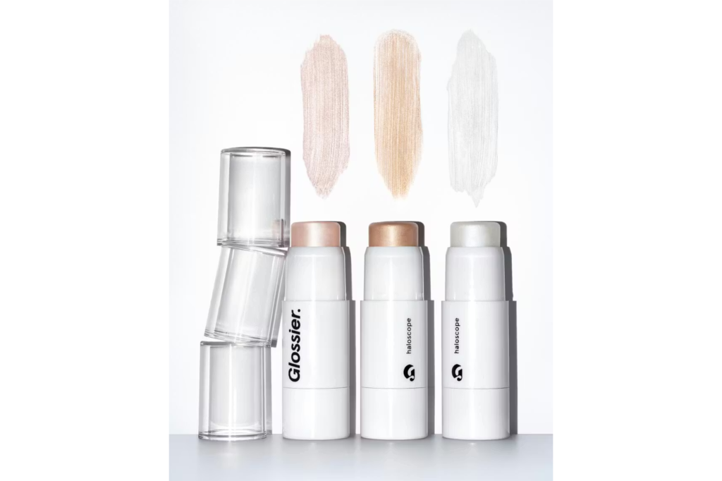 Glossier Haloscope