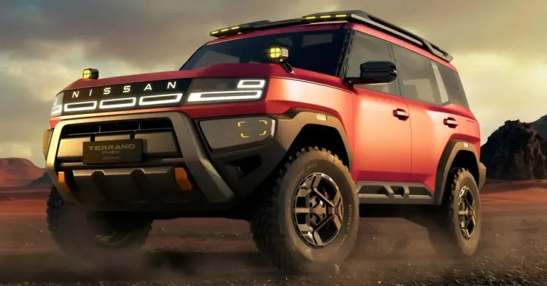 upcoming nissans
