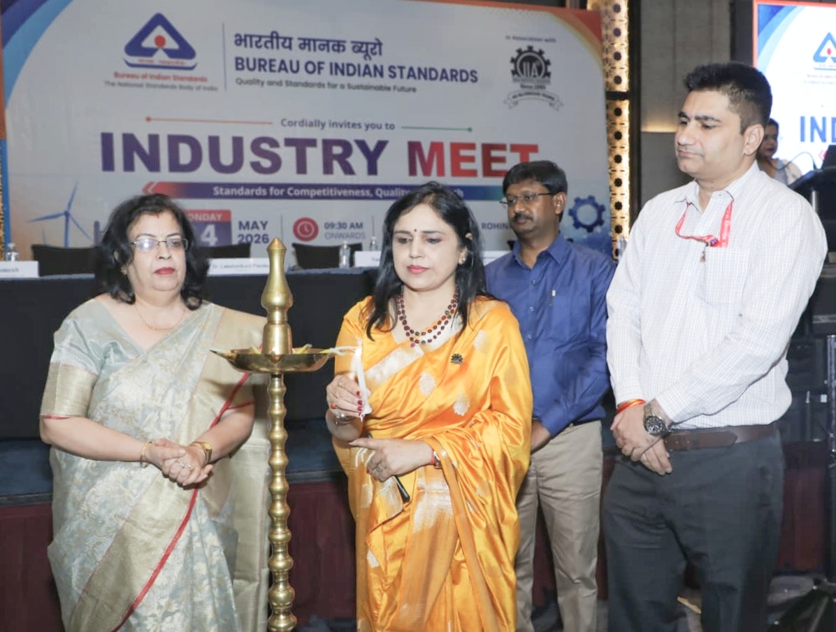 BIS in Collaboration with IIA Delhi Organises High-Impact Industry Meet on Quality, Certification and MSME Growth