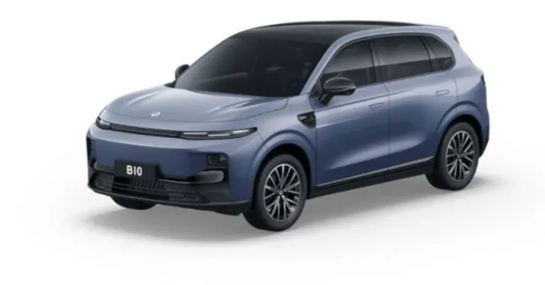 running motor b10 ev