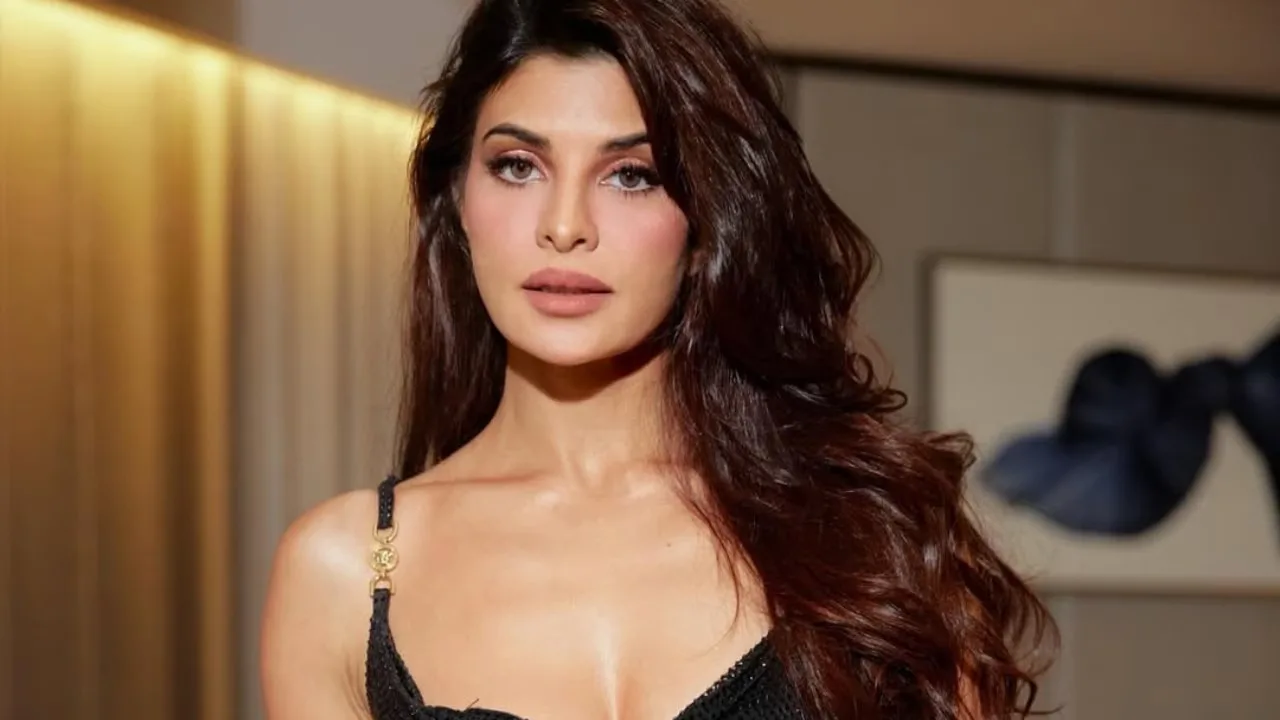 Bollywood actress Jacqueline Fernandez