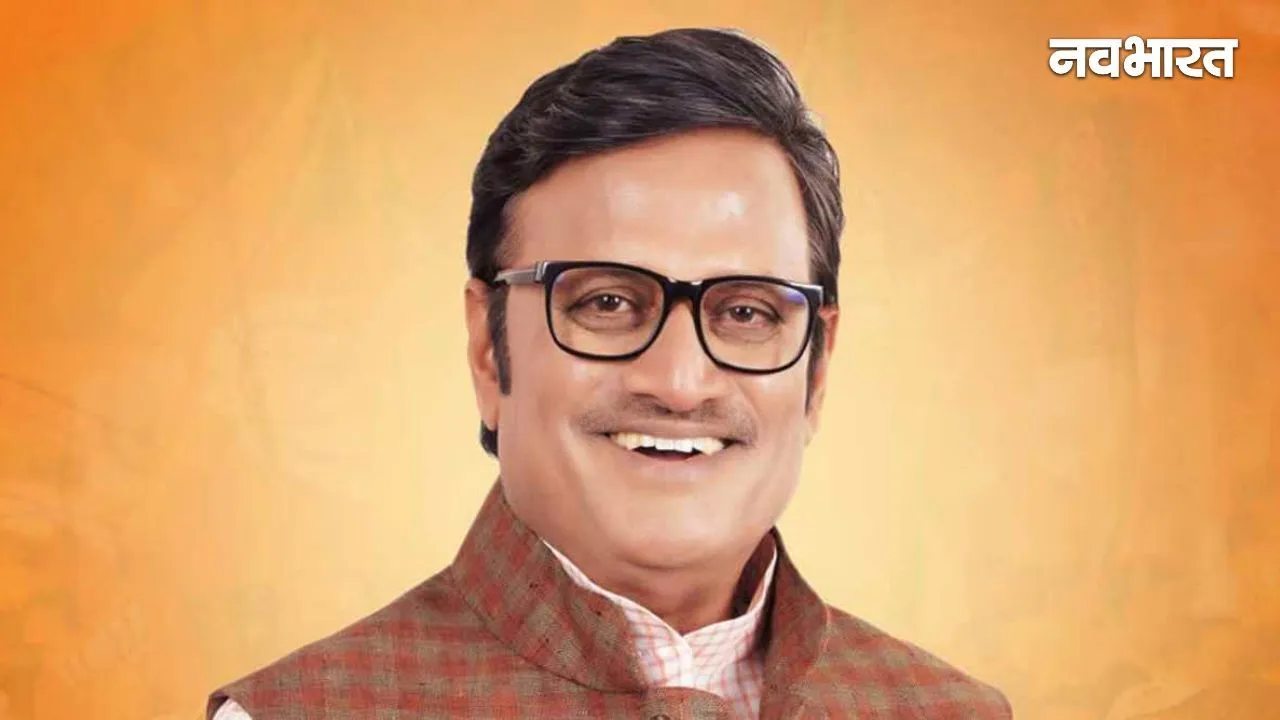 (Rajendra Rathod, who played an important role in destroying Mamata's fort)
