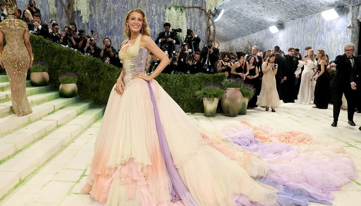 Blake Lively marks ‘fearless, confident’ return to 2026 Met Gala
