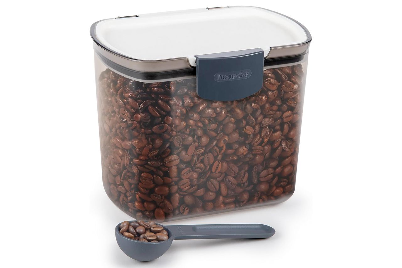 ProKeeper 1.5-Quart Coffee Storage Container with Scoop Credit: Amazon