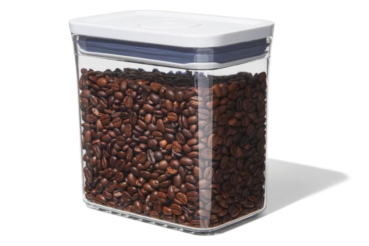 Oxo Good Grips Pop Container Credit: Amazon
