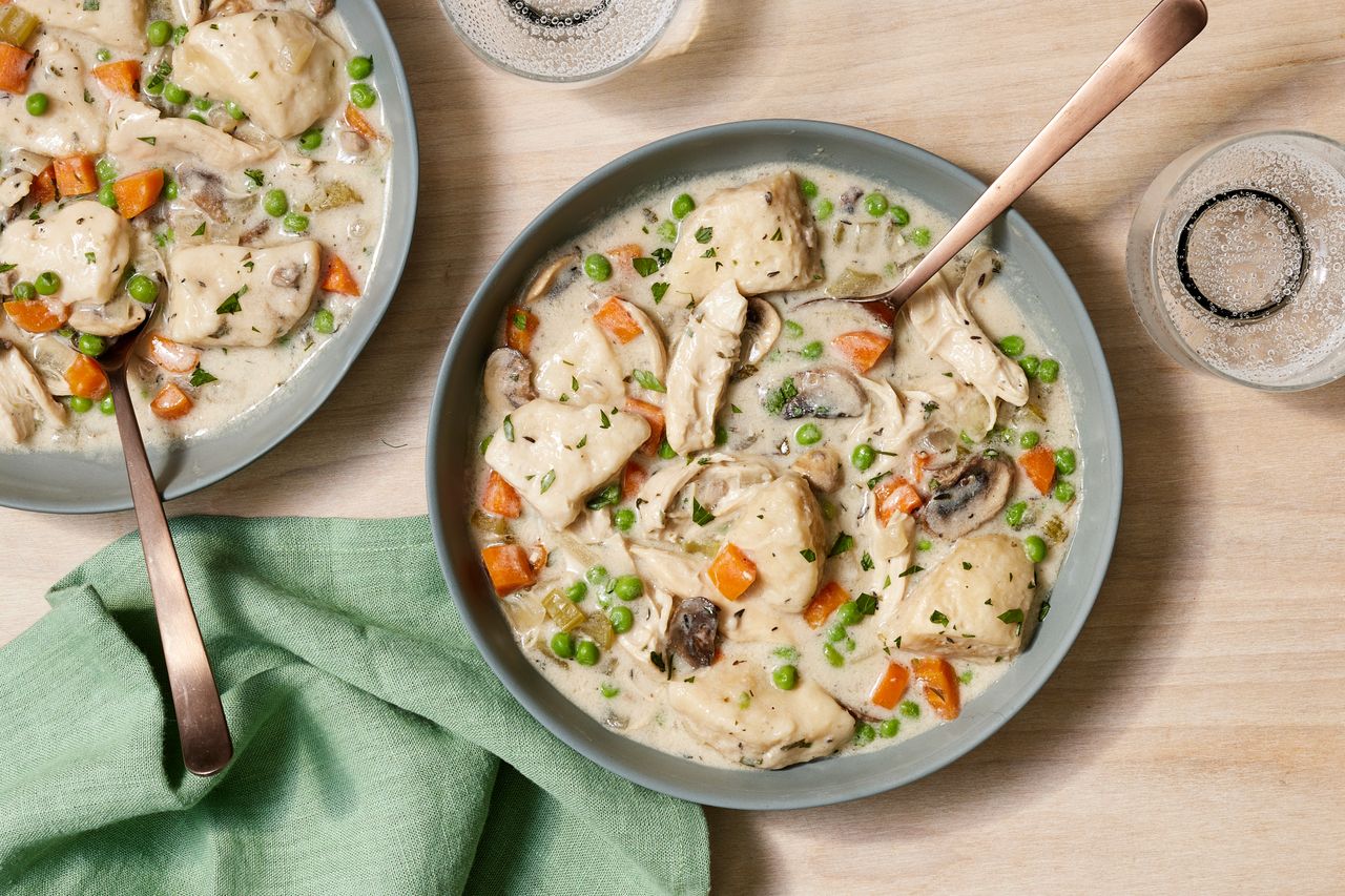 Credit: Photographer: Fred Hardy, Food Stylist: Jennifer Wendorf, Prop Stylist: Shell Royster