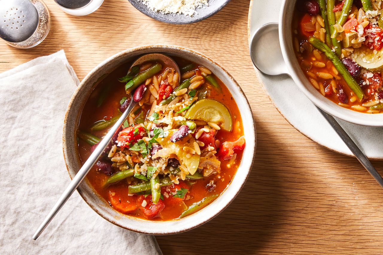 Credit: Photographer: Grant Webster, Food Stylist: Holly Dreesman, Prop Stylist: Lexi Juhl,