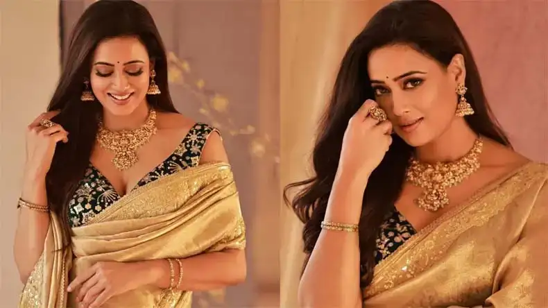 Shweta Tiwari's beauty won hearts even at the age of 45