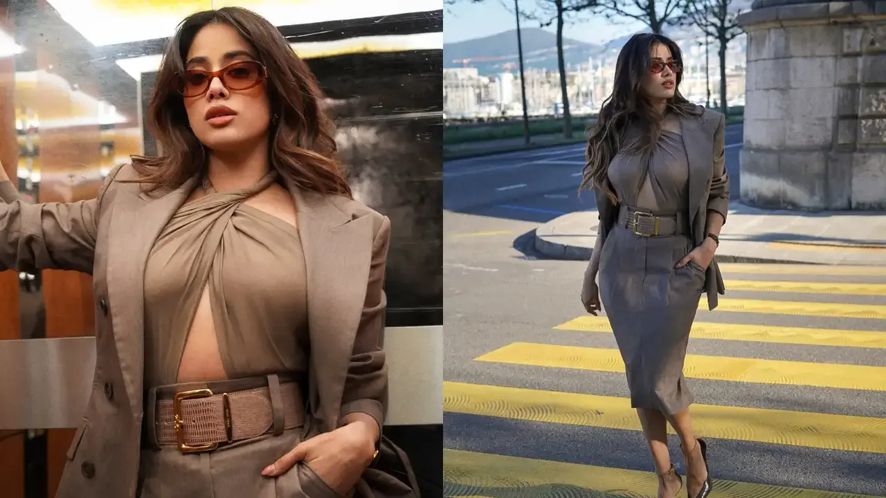 Janhvi Kapoor 
