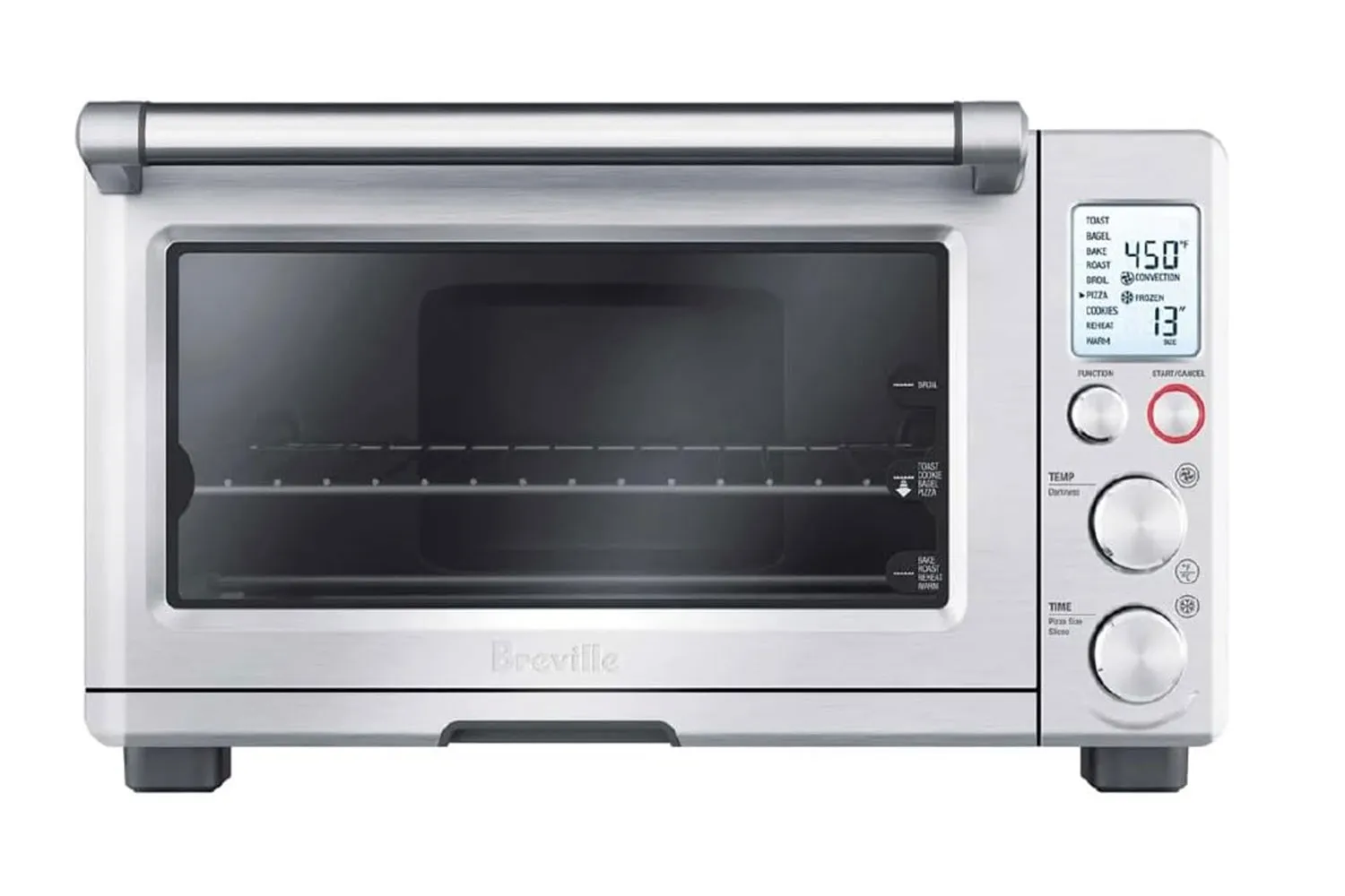 Breville BOV800XL Smart Oven Countertop Convection