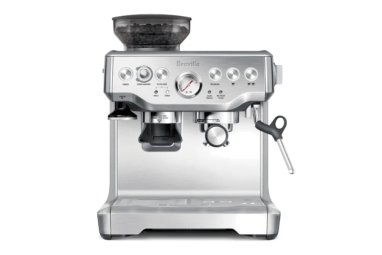 Amazon Breville Barista Express Espresso Machine
