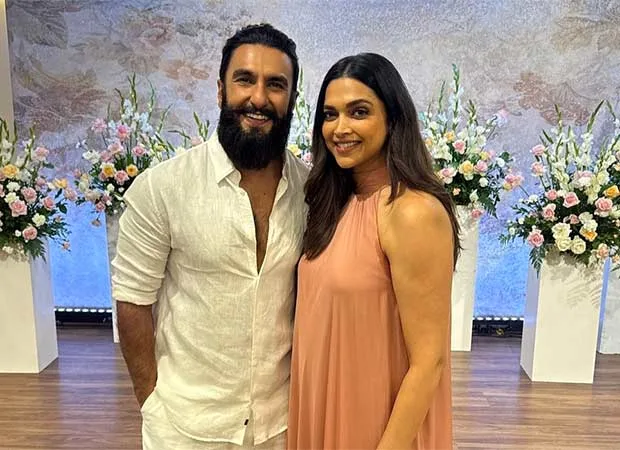 Bollywood couple