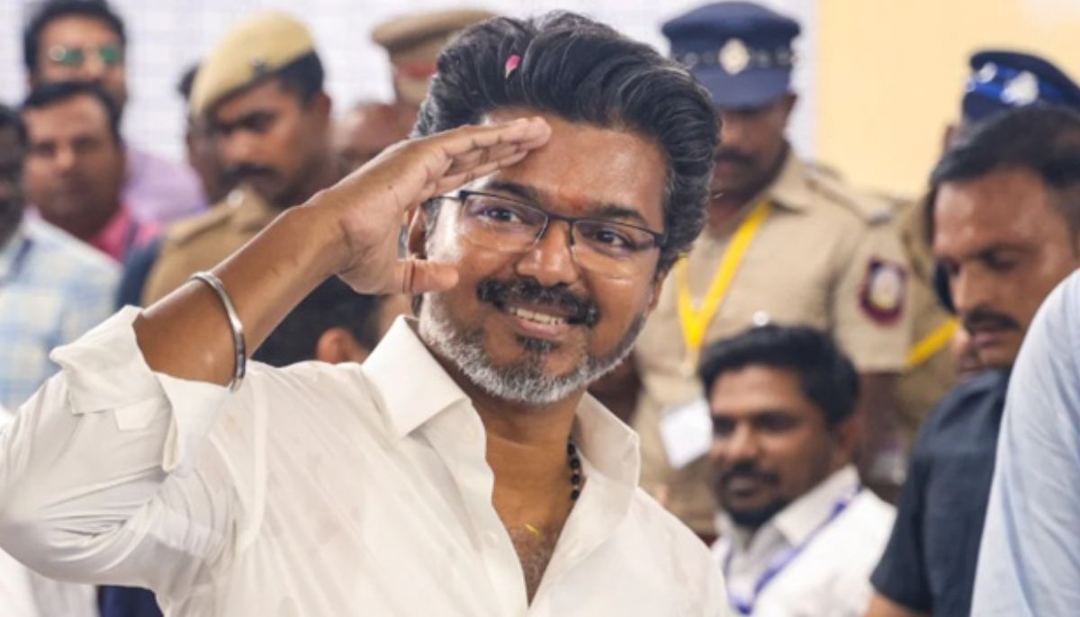 Rahul Dholakia reacts to delay in Vijay’s Tamil Nadu CM appointment