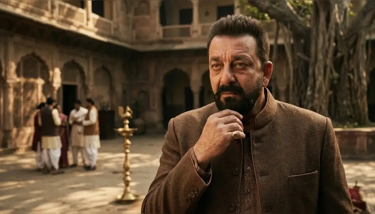Sanjay Dutt's 'Aakhri Sawal' trailer dives into controversial history