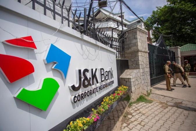 J&K Bank
