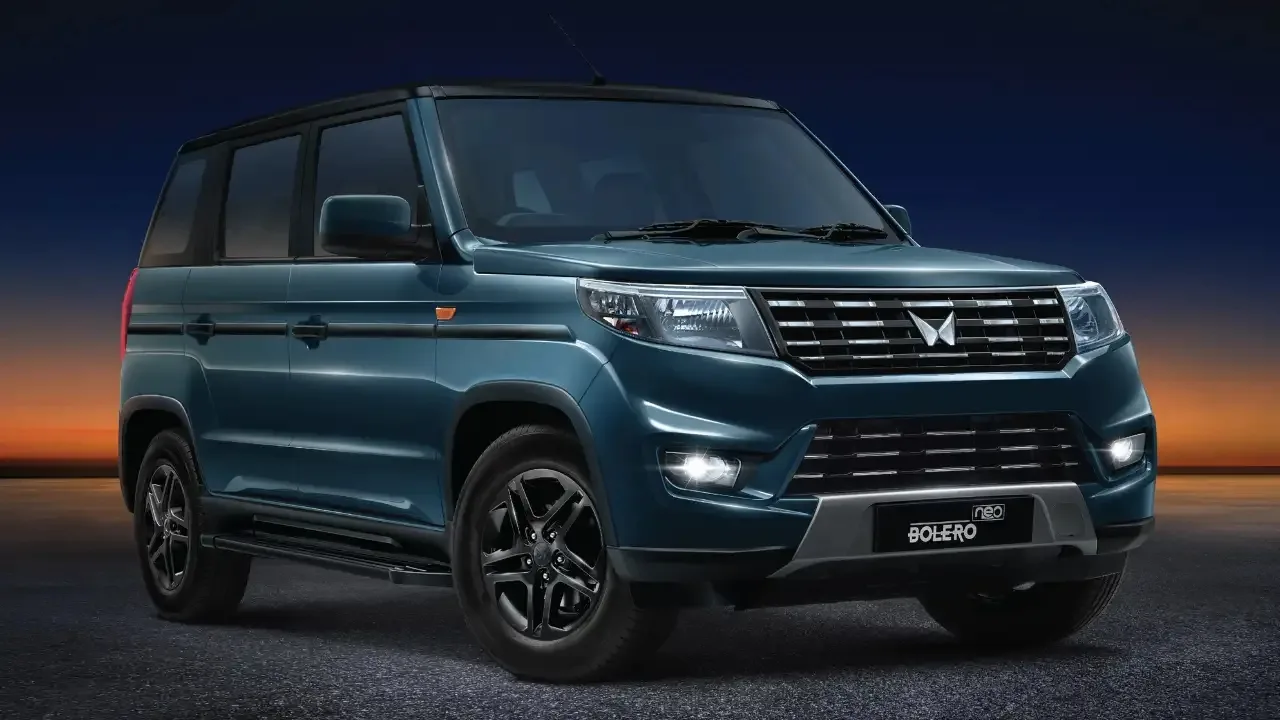Mahindra Bolero Price Hiked by Up to ₹26,000 in May 2026 – Classic, Neo & Neo Plus Affected - Mahindra Bolero Neo (6) | TIMESBULL
