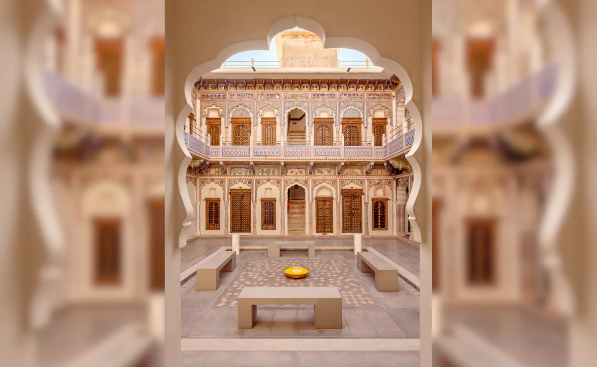 Gulab Haveli, Mandawa