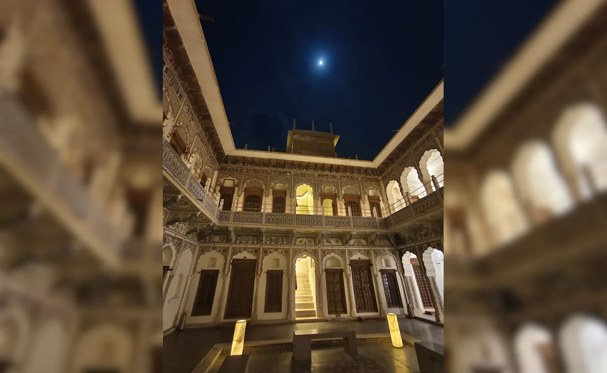 Gulab Haveli, Mandawa