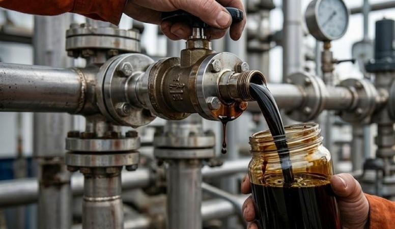 Crude oil trade 3 pc lower on hopes of fresh US-Iran talks Crude oil trade 3 pc lower on hopes of fresh US-Iran talks