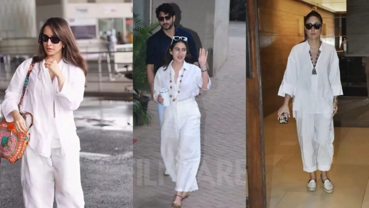 Style your white shirt in 5 different ways to get that perfect summer vibe.