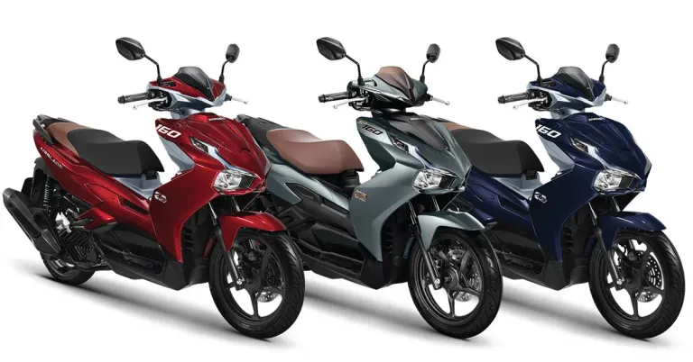 Honda Airblade 160 scooter
