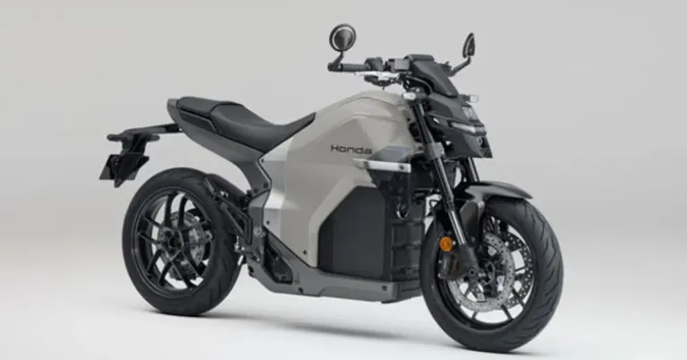 honda wn7 electric bike