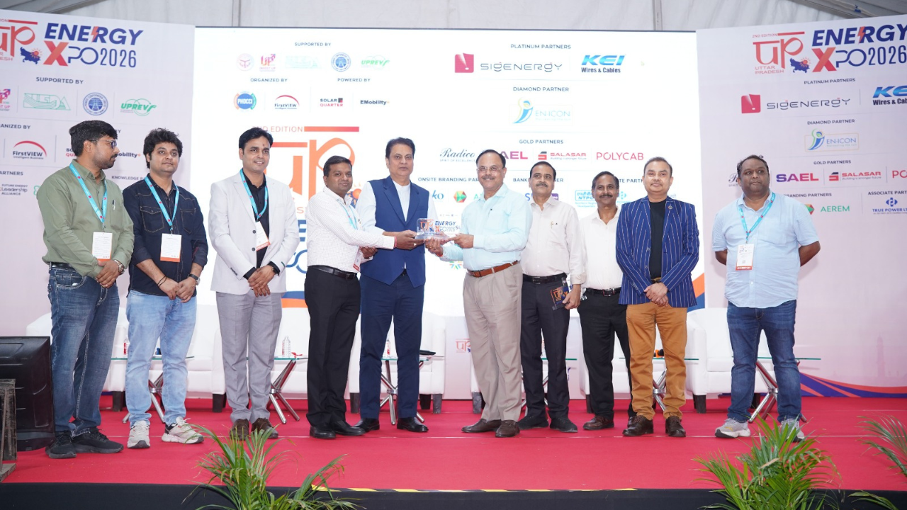 UP Energy Expo