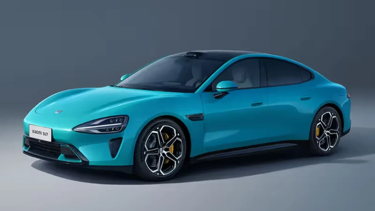2026 Long-Range EVs Break 1,000km Barrier: BYD Denza Z9, Xiaomi SU7 & Yangwang U7 Lead the Race - Xiaomi Su7 Ev | TIMESBULL