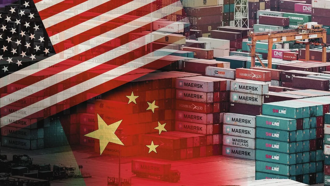 US China trade