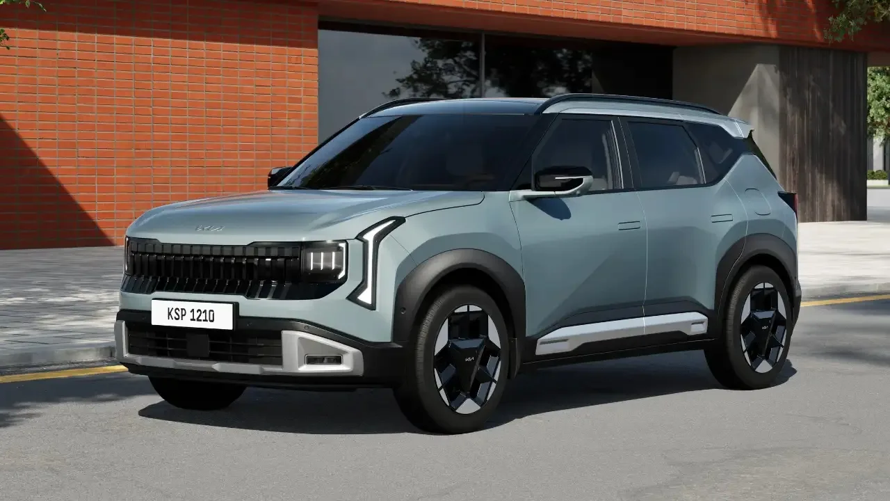 Best Automatic SUVs in India 2026: Tata Punch, Brezza, Seltos & Skoda Kylaq Compared - Kia Seltos (6) | TIMESBULL