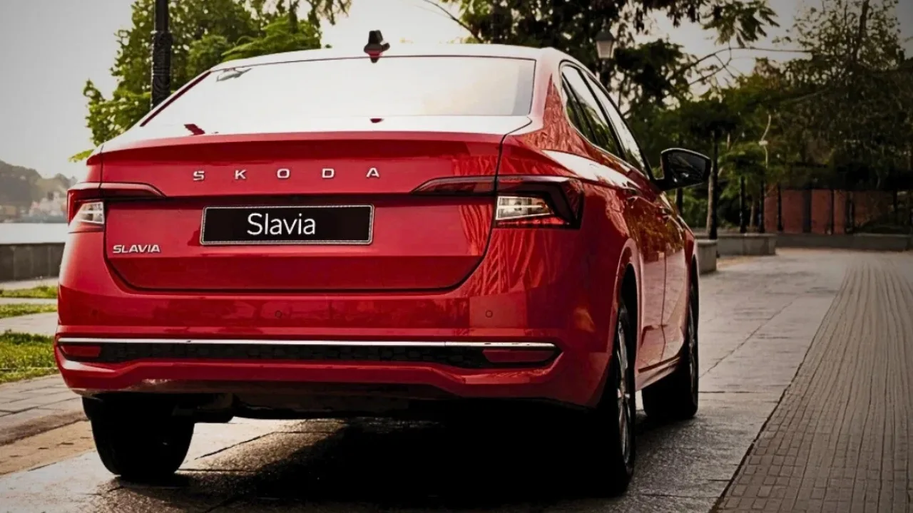 Skoda Slavia Facelift 2026: New Features, Launch Timeline, Engine & Expected Price - Skoda Slavia Facelift 2026 | TIMESBULL