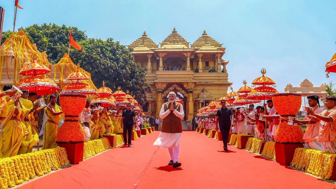 somnath temple news