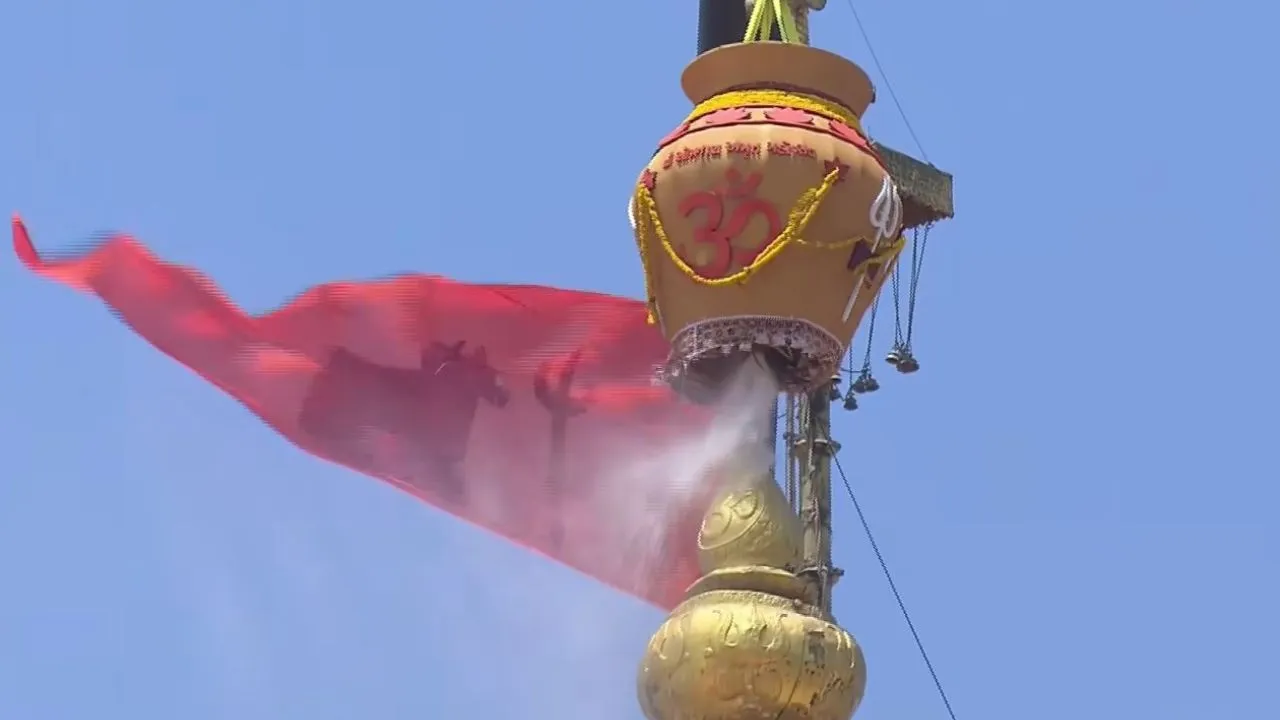 somnath temple kumbhabhishek
