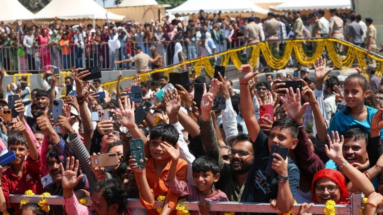 pm modi somnath visit