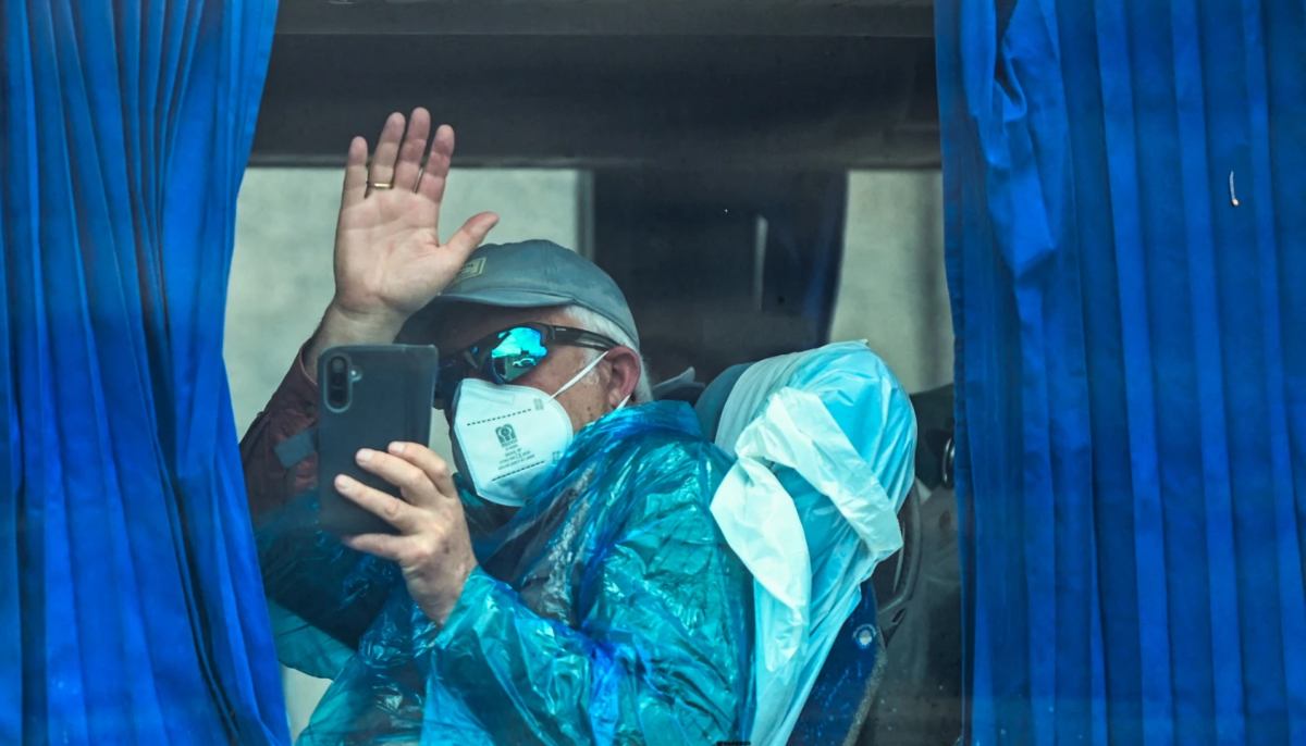 France confirms first hantavirus case