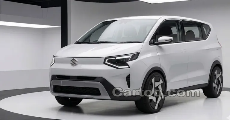 maruti suzuki ymc electric mpv