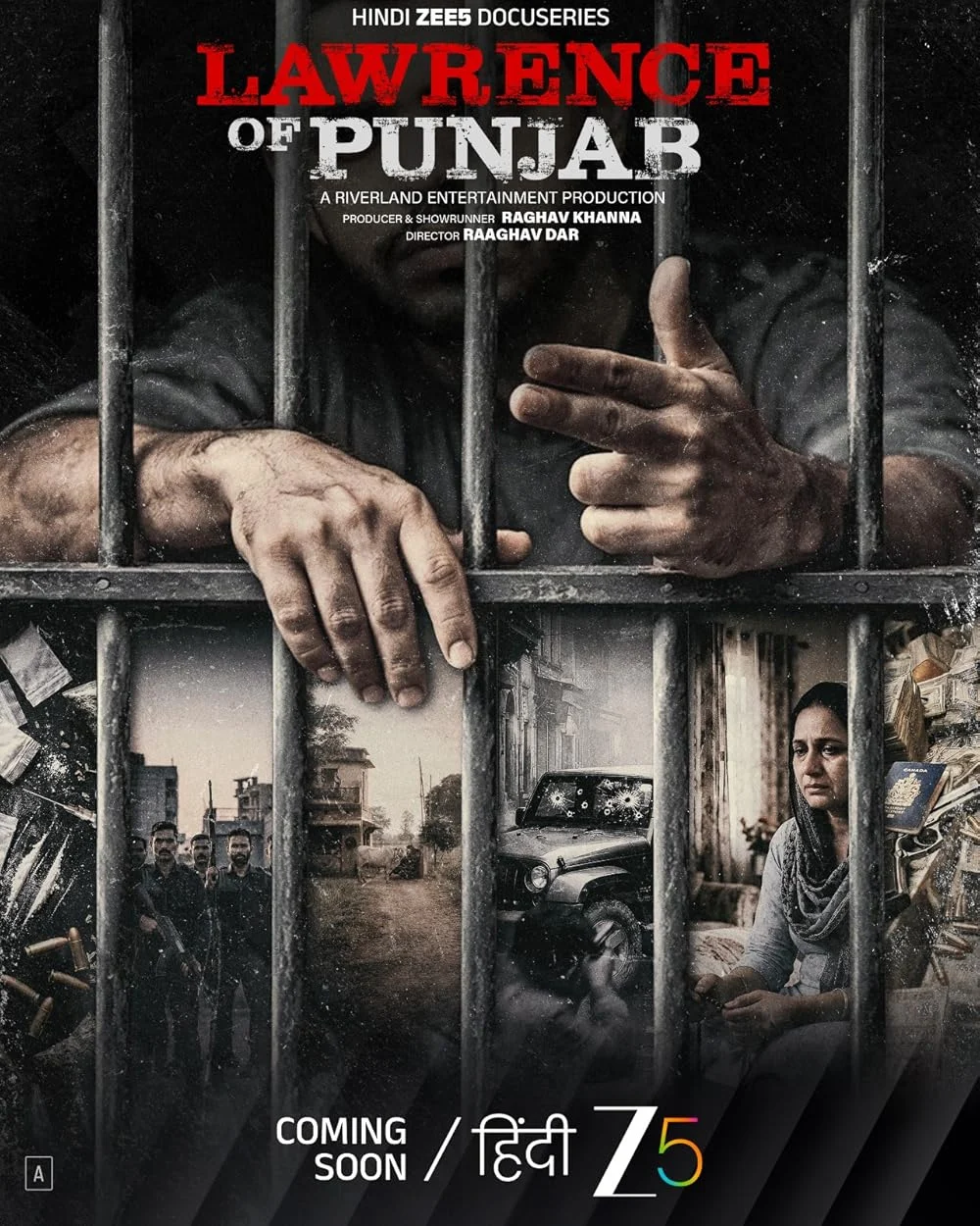 Court clears path for ZEE5 gangster documentary after title change