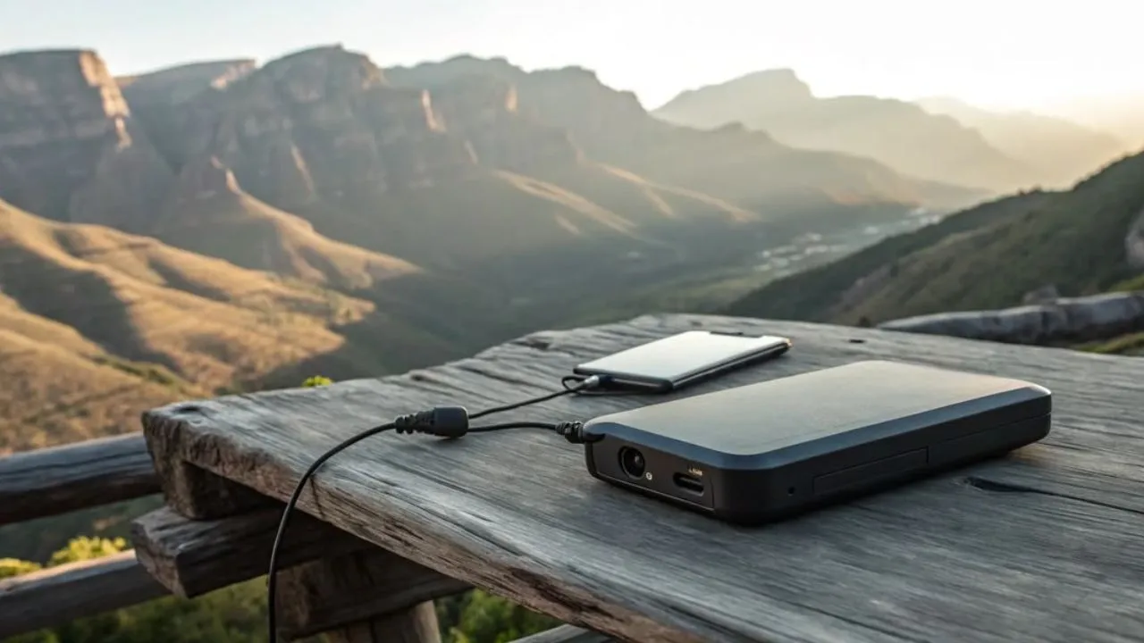 Power Bank (Ms. Pinterest)