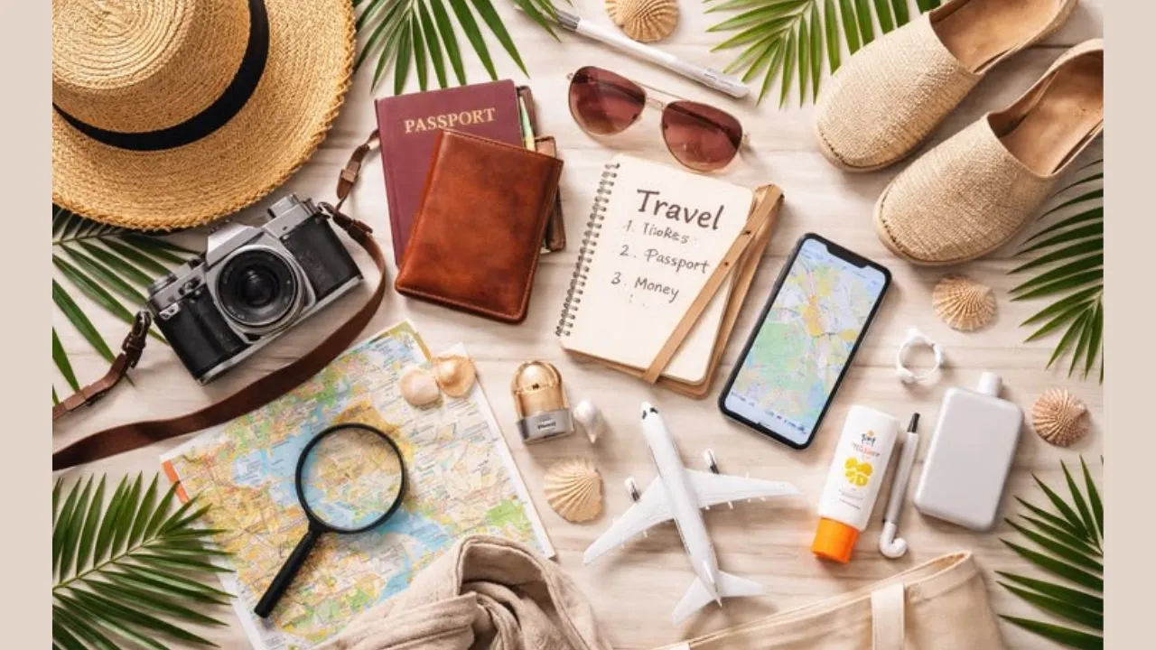 holiday packing
