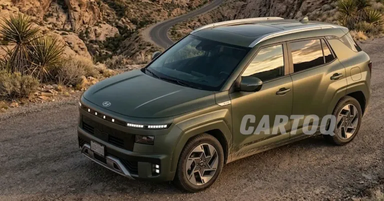new generation hyundai creta render