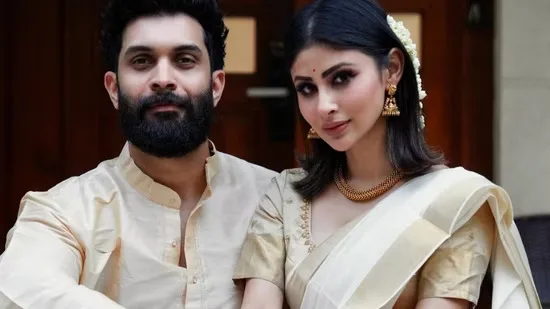 Mouni Roy