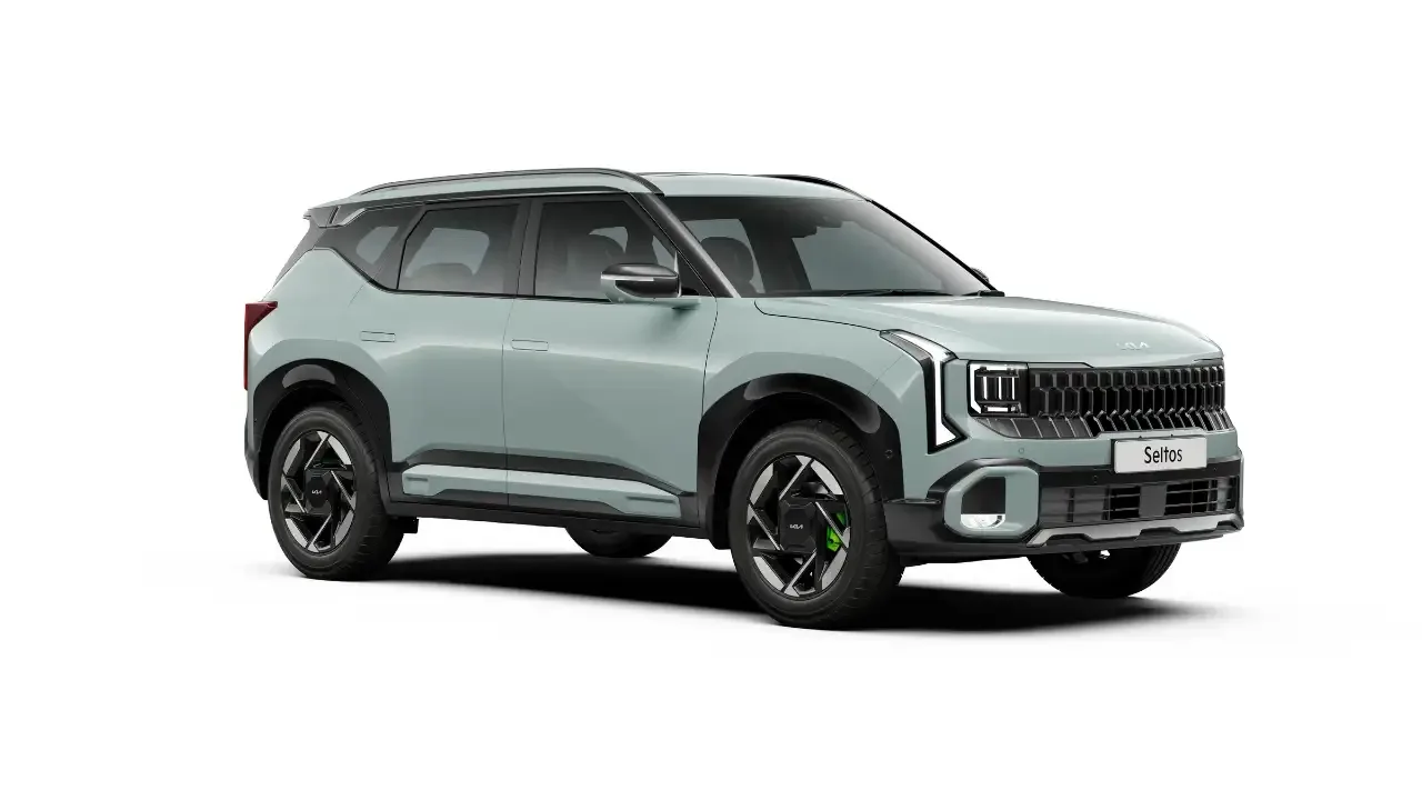 Next-Gen Kia Sonet 2027 Speed ​​Testing – Bigger Cabin, ADAS & New Hybrid Tech Coming - Kia Seltos (8) | TIMESBULL