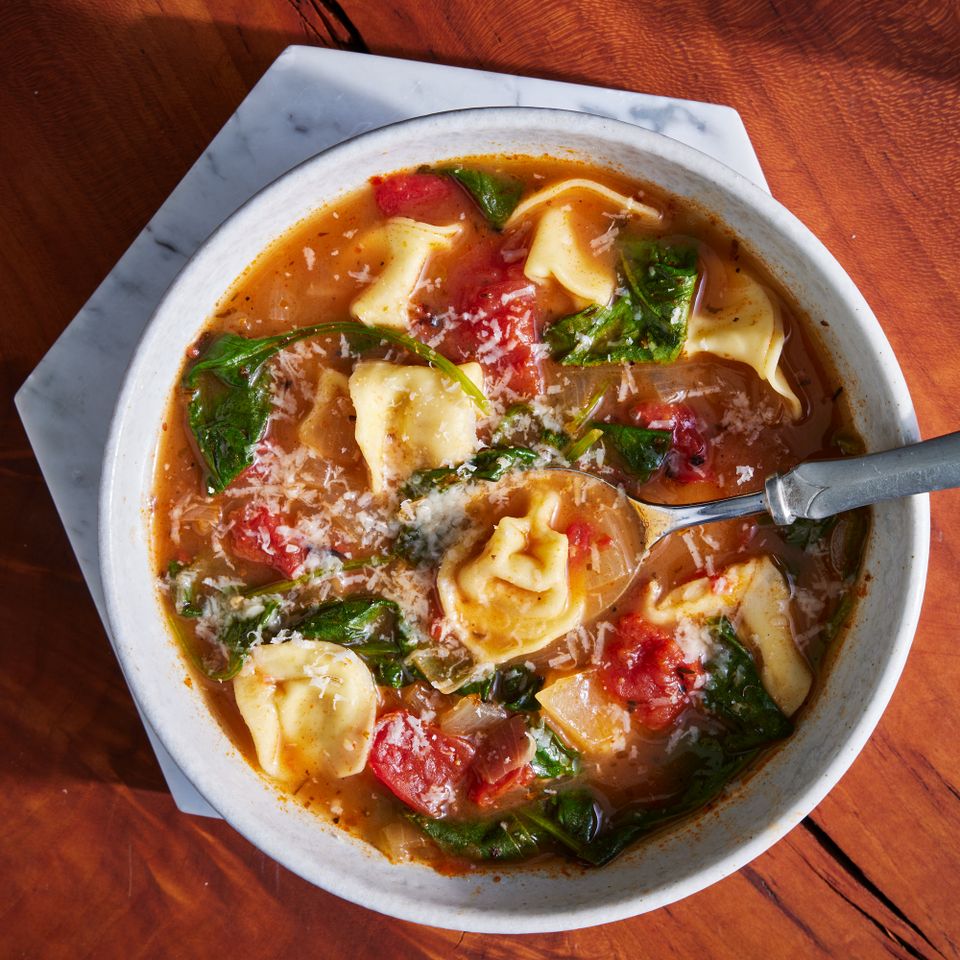 Credit: Photographer: Jennifer Causey, Food stylist: Ali Ramee, Prop stylist: Claire Spollen