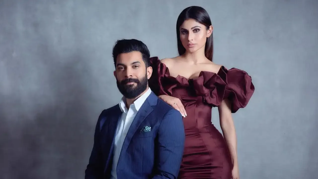 Mouni Roy divorced news